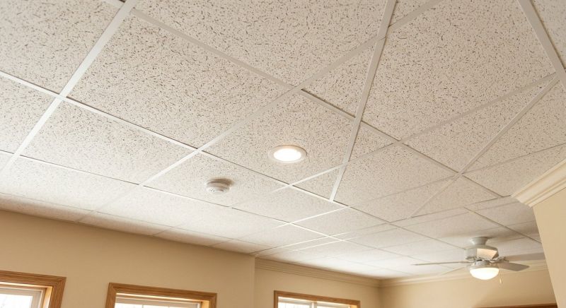 Acoustic Ceiling Replacement in Arvada, CO