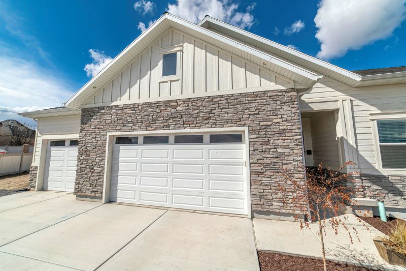 Attached Garage Renovation in Alpharetta, GA