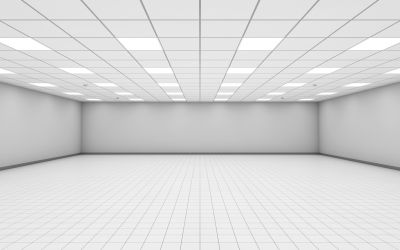 Drop Ceiling Grid Repair detail