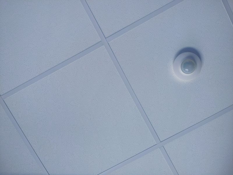 Drop Ceiling Grid Repair detail