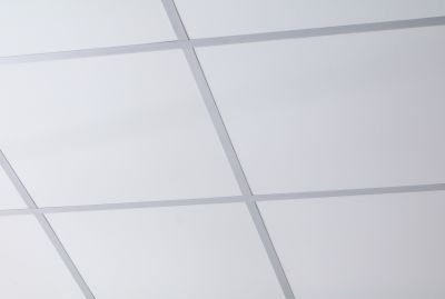 Grid Ceiling Installation