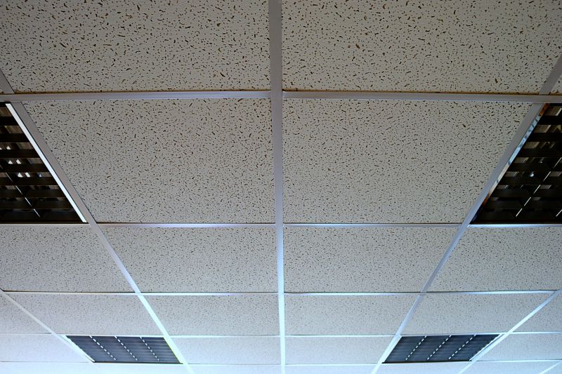 Grid Ceiling Installation
