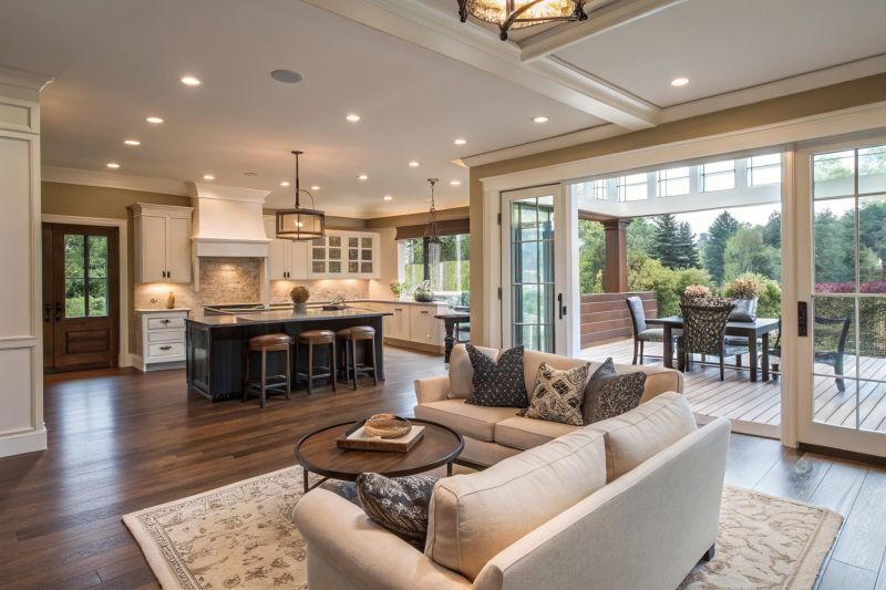 Lounge Renovation in Littleton, CO